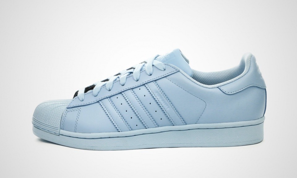 adidas superstar color homme